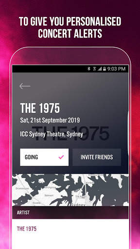 Whatslively - More Live Music screenshot 2