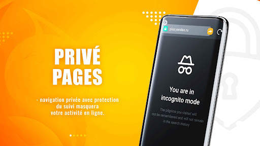 Dragon Browser screenshot 2