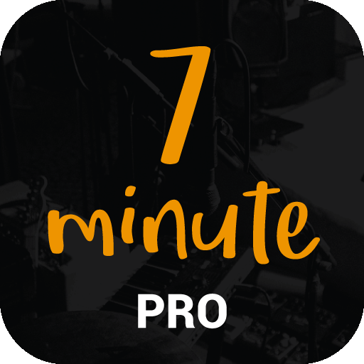 7 Minute Vocal Warm Up PRO icon