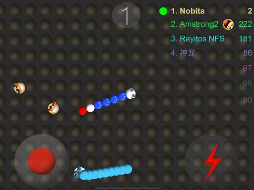 World Snake.io screenshot 11