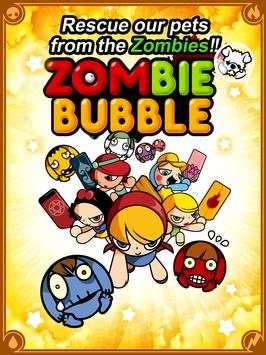 Zombie Bubble screenshot 7