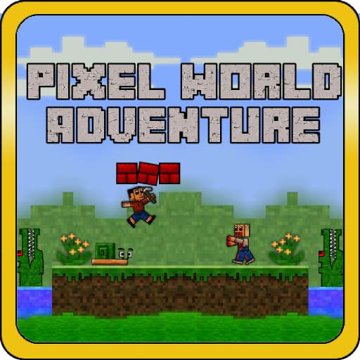 Pixel World Adventure 1.1.3