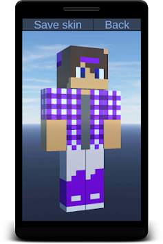 Boy Skins for Minecraft screenshot 7