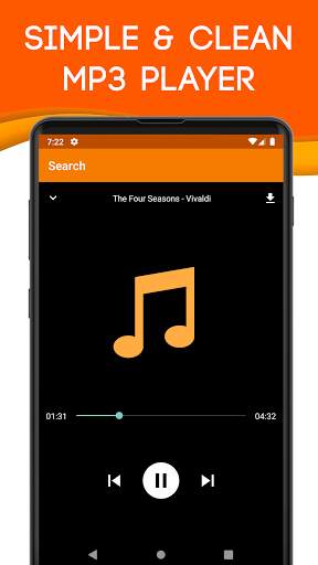 Free Sounds Mp3 - Play Mp3 Sounds screenshot 2