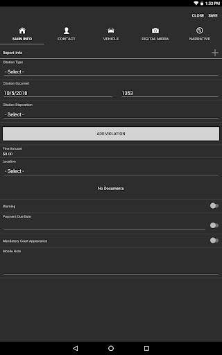 Omnigo Mobile Software screenshot 2