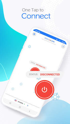 VPN - Turbo VPN Iron Usa VPN screenshot 2