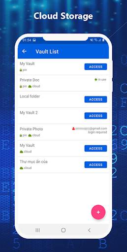 Photo Vault - hide pictures, hide photos locker screenshot 5