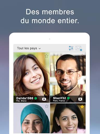 buzzArab - Rencontre Musulmans screenshot 11