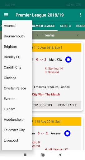 Football World screenshot 4
