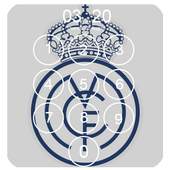 Real Madrid Lock Screen : Hala Madrid 1.3
