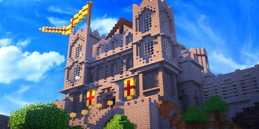 Kingdom Mod for Minecraft screenshot 1