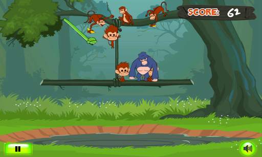 Angry Gorilla screenshot 4