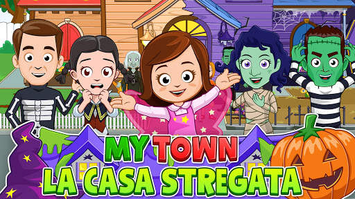My Town : la casa stregata screenshot 1