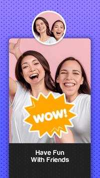 Funny Face Swap Camera Photo Editor screenshot 3