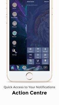 Lion Theme For Computer Launcher screenshot 3