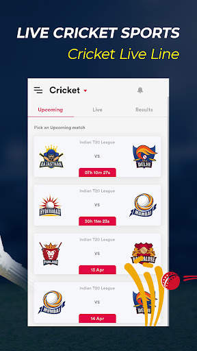 Cricket Live Score:IPL Live Line screenshot 4
