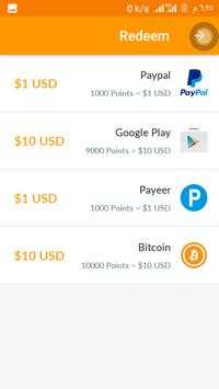 Earn-Video screenshot 1