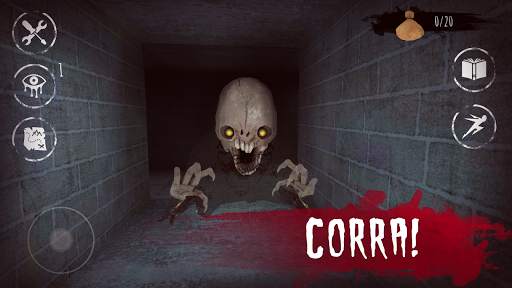 Eyes: Scary Thriller - Horror screenshot 9