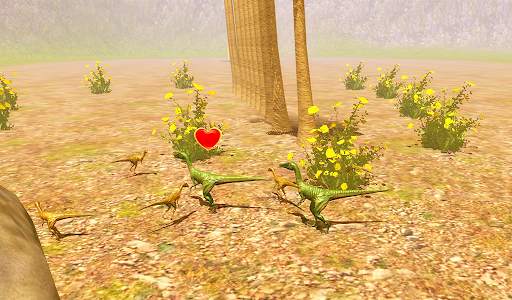 Compsognathus Simulator screenshot 16