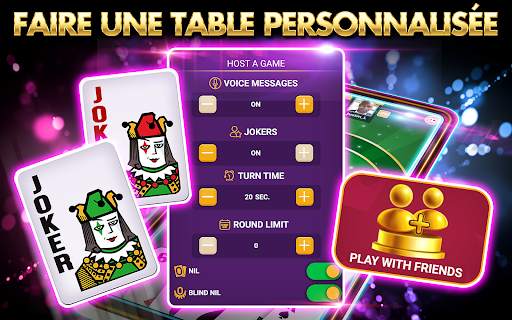 VIP Atout Pique -Jeu de Cartes screenshot 15