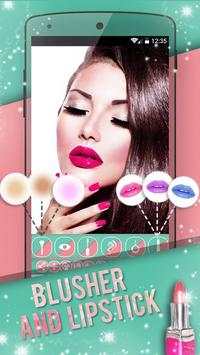 Face Makeup Cosmetic screenshot 4