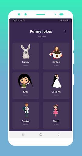 Funny Jokes For You screenshot 1