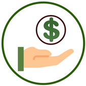 Earn Money icon