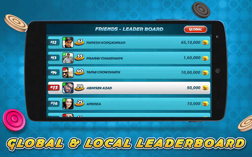 Carrom Live 3D screenshot 7