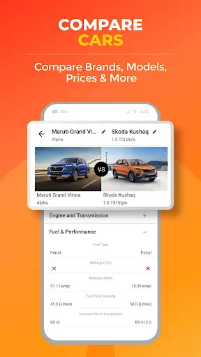 Cardekho: Buy New & Used Cars screenshot 3