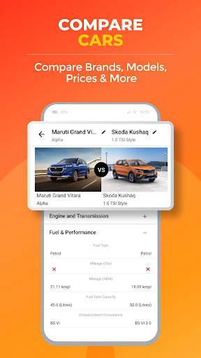 CarDekho: Buy New & Used Cars screenshot 3