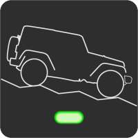 Off-Road Inclinometer आइकन