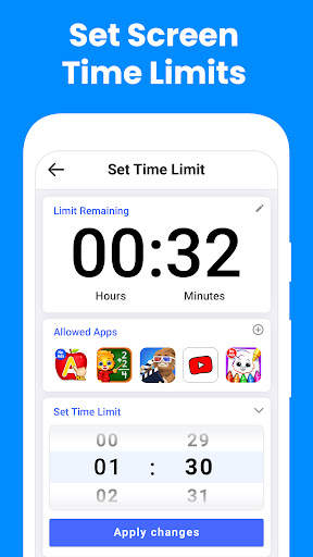 Kids App Lock: Parental Lock screenshot 4