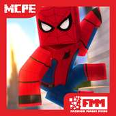 Mod Spider Come Home logo