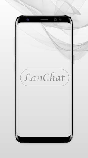 Lan Chat | Wifi Messaging | Chat Without Internet screenshot 1