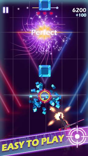 Beat Shooter - Music Game screenshot 6