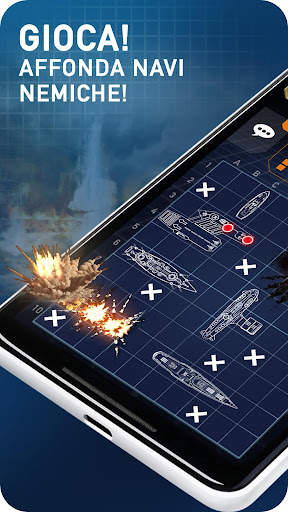 Battaglia navale Fleet Battle screenshot 1