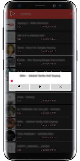 Tube Mp3 Downloader screenshot 3
