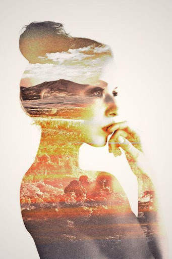 Photo Blending Effect screenshot 2