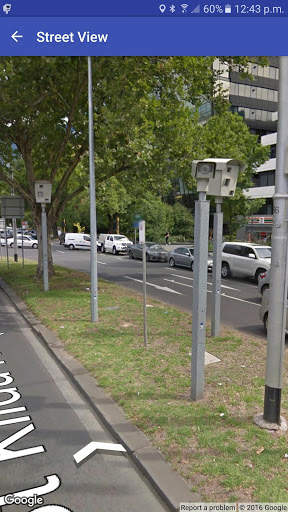 Speed Camera (Melbourne) screenshot 4