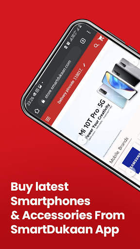 SmartDukaan - Online Shopping App screenshot 1