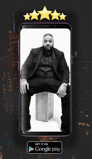 DJ Khaled Wallpaper HD screenshot 3