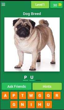 Popular Dog Breeds Quiz screenshot 1