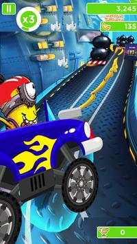 Subway Minion Surf dash скриншот 3