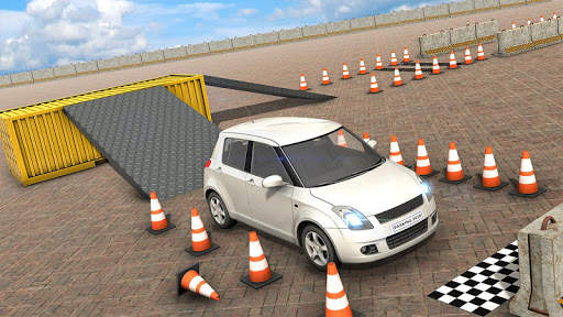 New Parking Offline Car Games 2021 screenshot 2