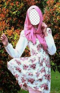 Hijab Korean Photo Editor screenshot 4