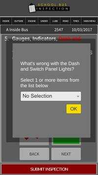 School Bus Inspection BETA screenshot 2