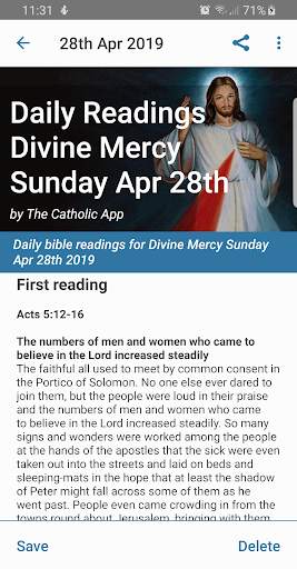 The Catholic App screenshot 6