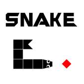 Classic Games - Snake logo