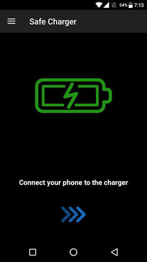 Safe Charger screenshot 1