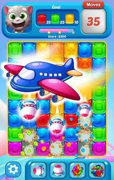Toy Tom Cat: Cube Blast, Crush Free screenshot 4
